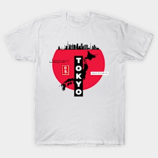 TOKYO T-Shirt